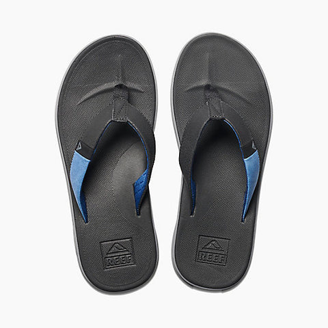 Reef Slammed Rover Sandal - Black / Blue