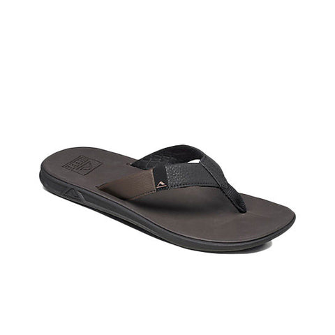 Reef Slammed Rover Sandal - Black / Brown