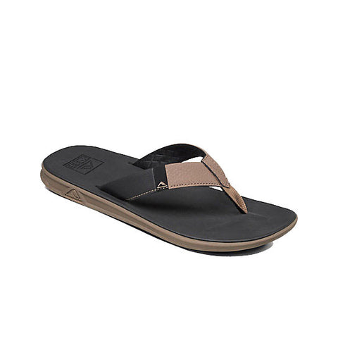 Reef Slammed Rover Sandal - Black / Tan