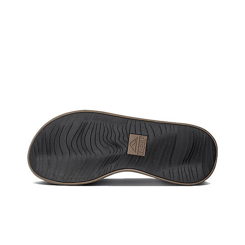 Reef Slammed Rover Sandal - Black / Tan