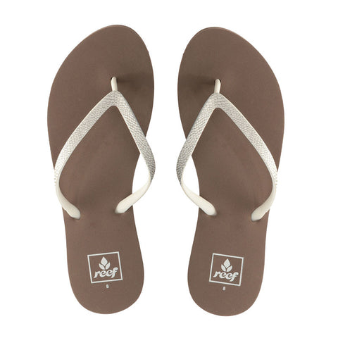 Reef Stargazer Sassy Sandal - Taupe / Grey