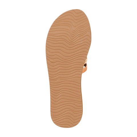Reef Women's Bliss Moon Sandal - Natural
