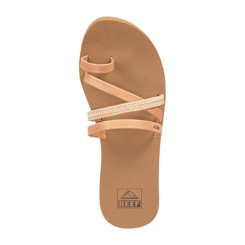 Reef Women's Bliss Moon Sandal - Natural
