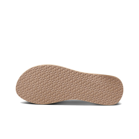 Reef Women's Bliss Toe Dip Sandal - Blush