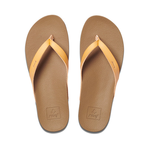 Reef Women's Cushion Bounce Court Sandal - Cantaloupe