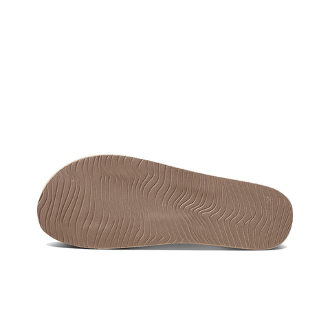 Reef Women's Cushion Bounce Vista Sandal - Natural