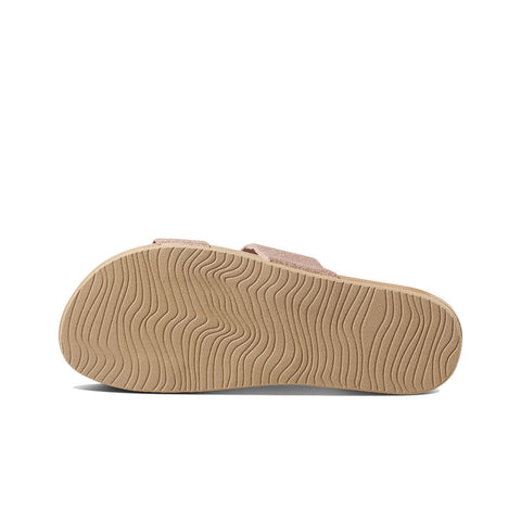 Reef Women's Cushion Bounce Vista Sandal - Rose Gold