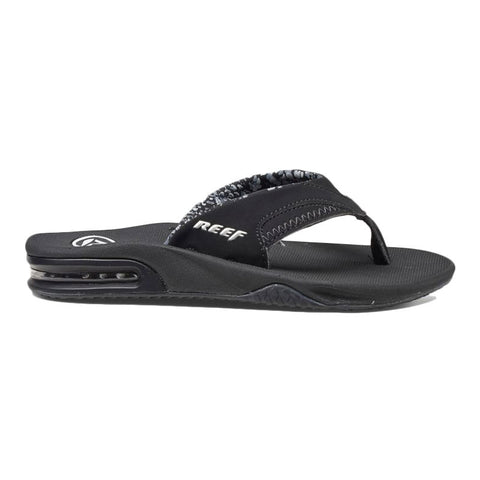 Reef Women's Fanning Sandal - Black