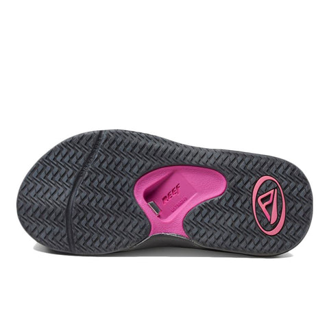 Reef Women's Fanning Sandal - Black