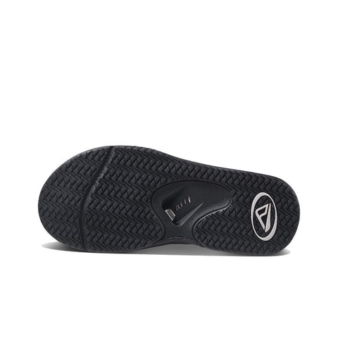 Reef Women's Fanning Sandal - Grey / Purple