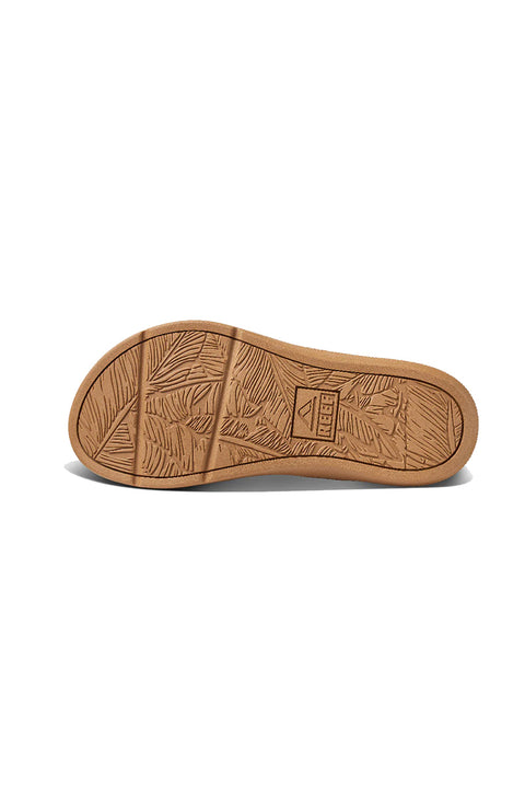 Reef Women's Santa Ana Sandals - Cloud - Bottom