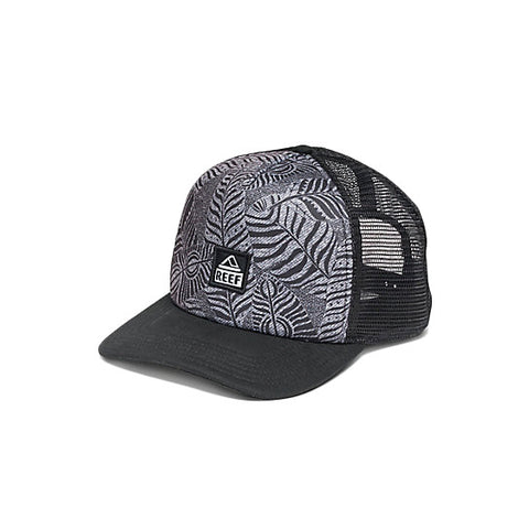 Reef Zigs Cap - Black