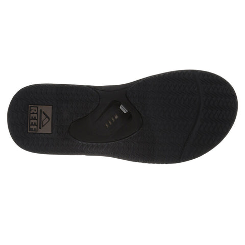Reef Fanning Sandal - Black / Brown