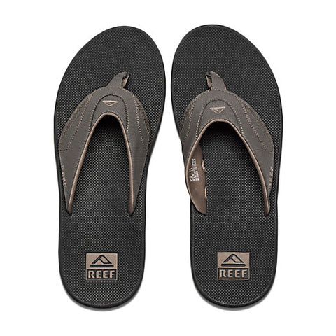 Reef Fanning Sandal - Vintage Brown