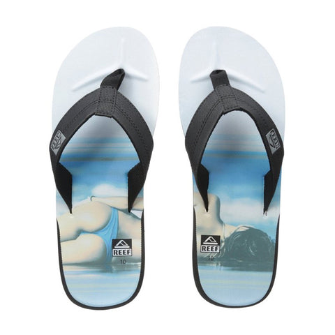 Reef HT Print Sandal - Reef Girl 2