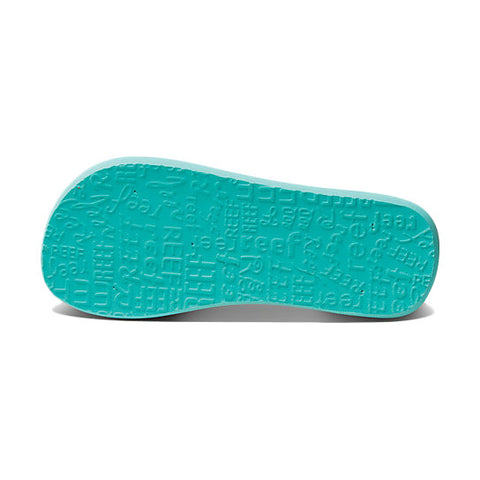 Reef Little Ahi Fruits Sandal - Banana