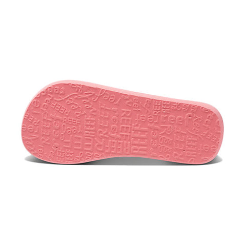 Reef Little Ahi Fruits Sandal - Watermelon