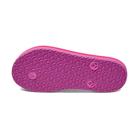 Reef Little Stargazer Sandal - Pink / Purple