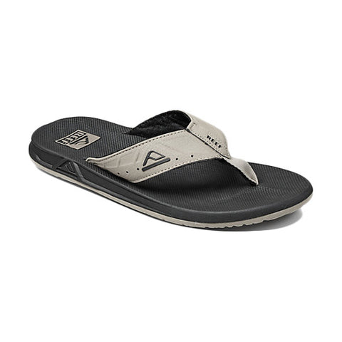 Reef Phantom Sandal - Black / Tan