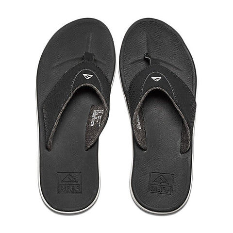 Reef Rover Sandal - Black / White