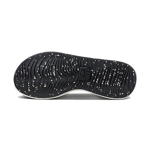 Reef Rover Sandal - Black / White