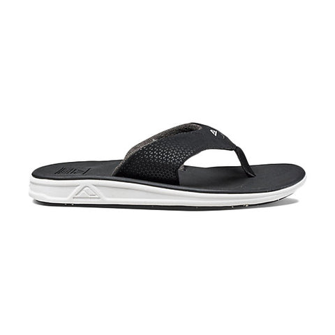 Reef Rover Sandal - Black / White