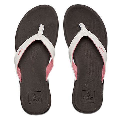 Reef Rover Catch Sandals - Brown / White
