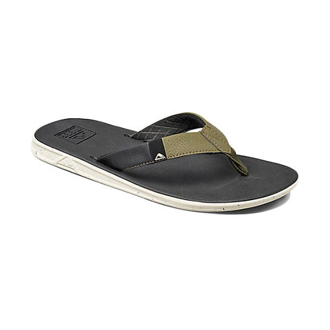 Reef Slammed Rover Sandal - Black / Olive