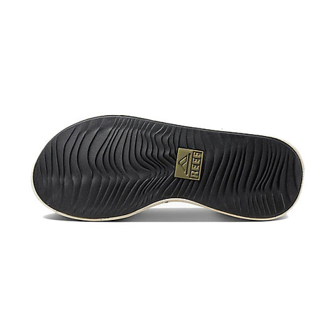 Reef Slammed Rover Sandal - Black / Olive