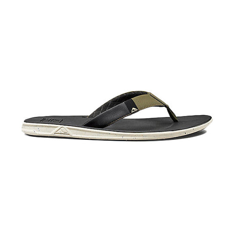 Reef Slammed Rover Sandal - Black / Olive