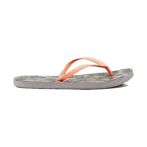 Reef Stargazer Prints Sandal - Olive Tropical