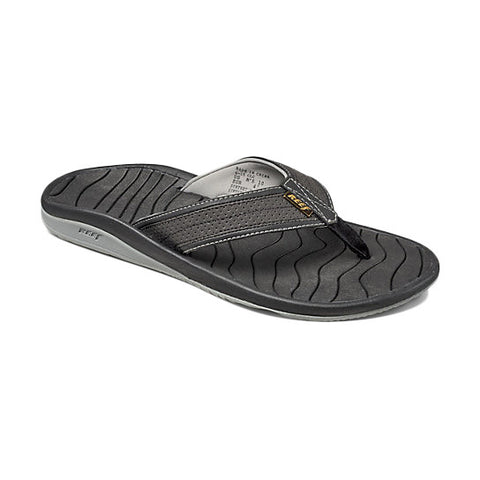Reef Swellular Cushion Lux Sandal - Black