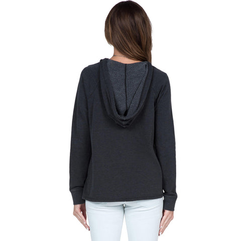 Volcom Revolver Pullover Hoodie - Black