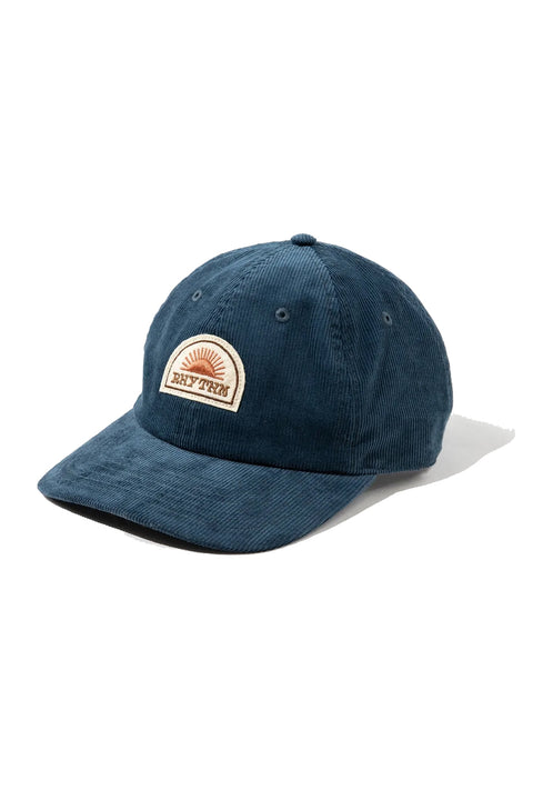 Rhythm Awake Cord Cap - Dark Slate