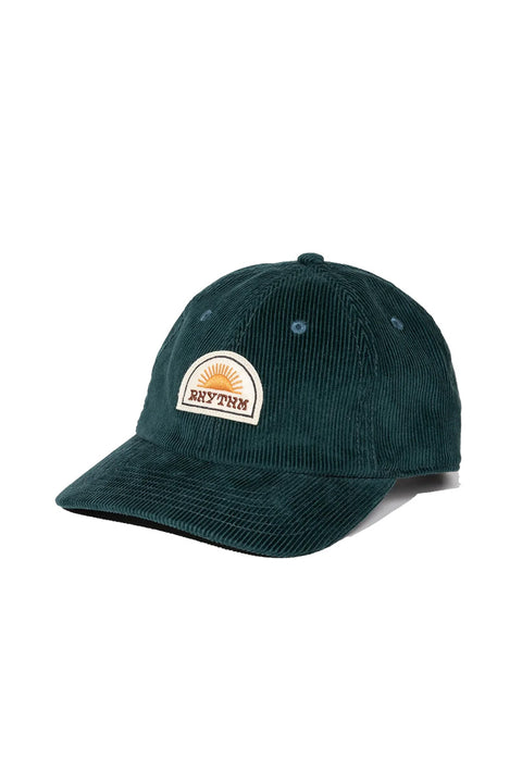Rhythm Awake Cord Cap - Pine