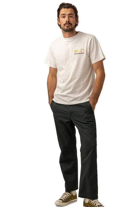 Rhythm Axis Vintage T-Shirt - On Model Full