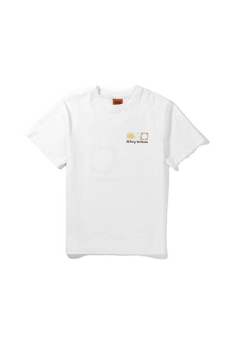 Rhythm Axis Vintage T-Shirt - Vintage White