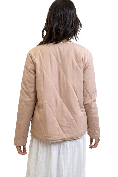 Rhythm Camp Jacket - Fawn