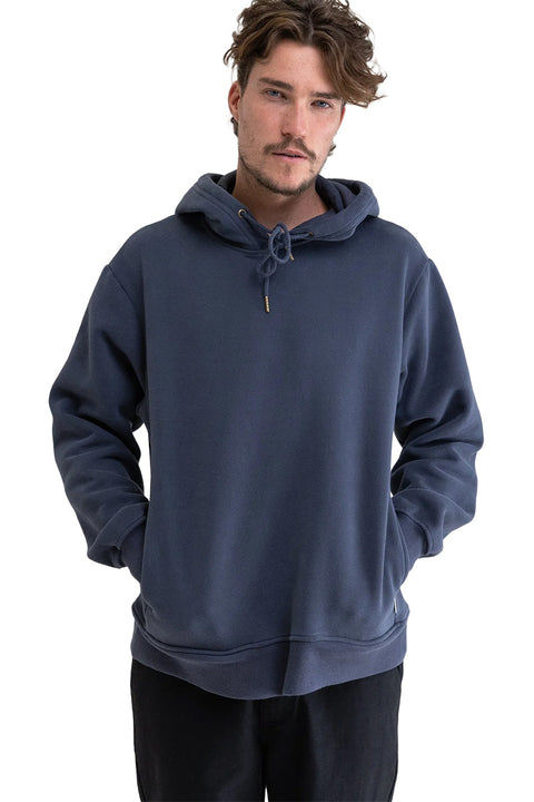 Rhythm Classic Fleece Hoodie - Navy