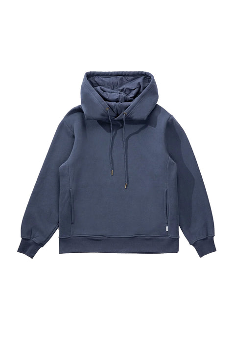 Rhythm Classic Fleece Hoodie - Navy - No Model