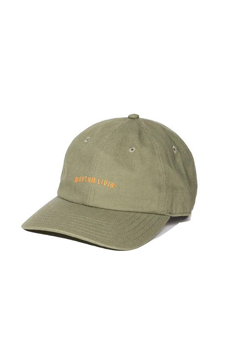 Rhythm Essential Cap - Olive