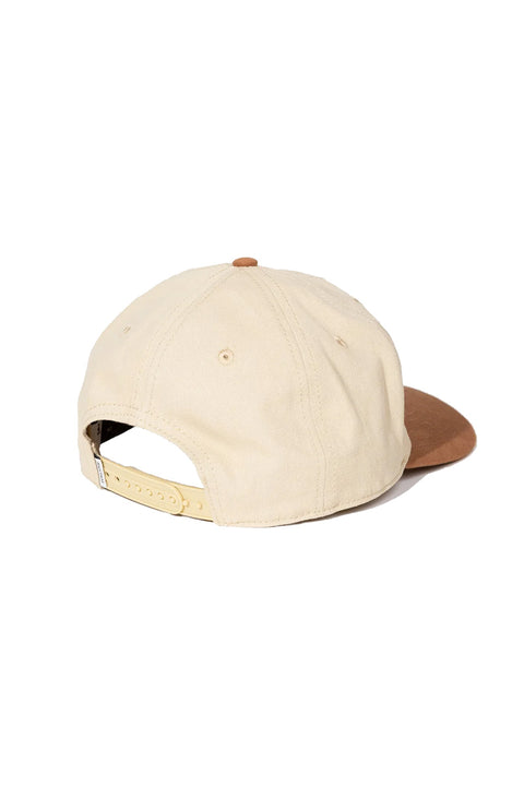 Rhythm Fern Cap - Tobacco - Back