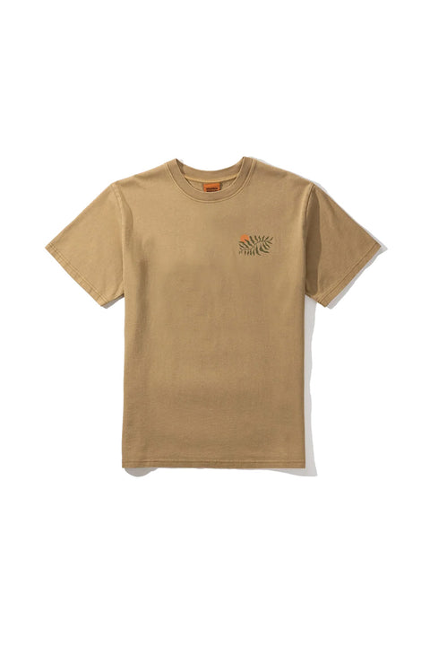 Rhythm Fern Vintage T-Shirt - Incense