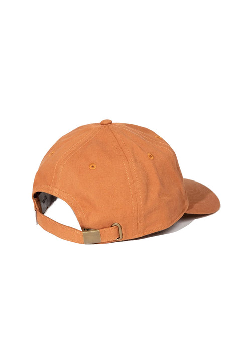 Rhythm In Bloom Cap - Rust - Back