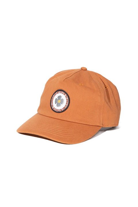 Rhythm In Bloom Cap - Rust