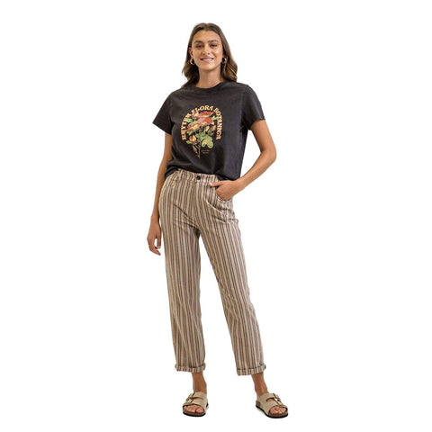Rhythm Luna Pant - Coconut