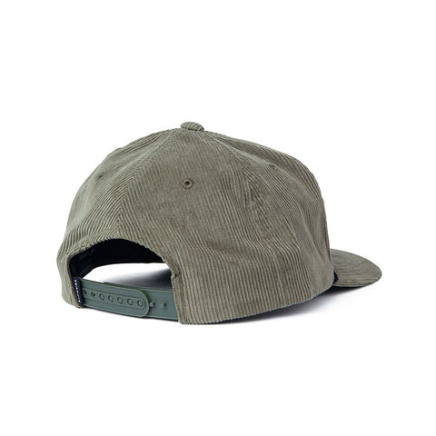 Rip Curl 1969 Snapback Hat - Green