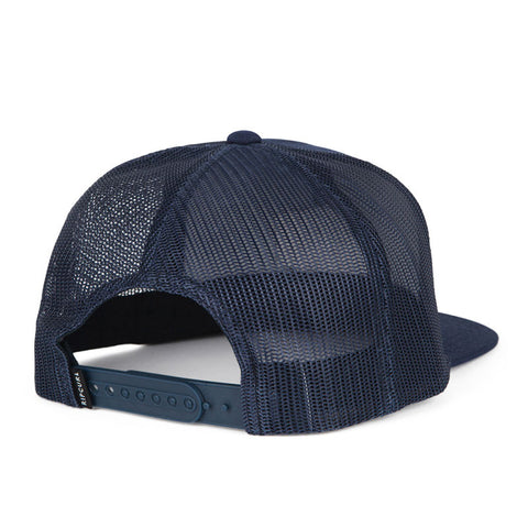Rip Curl Aloha Co. Trucker Hat - Navy