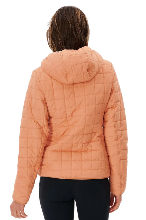 Rip Curl Anti-Series Anoeta II Jacket - Clay