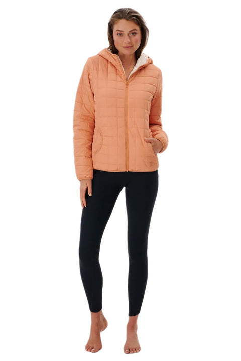 Rip Curl Anti-Series Anoeta II Jacket - Clay